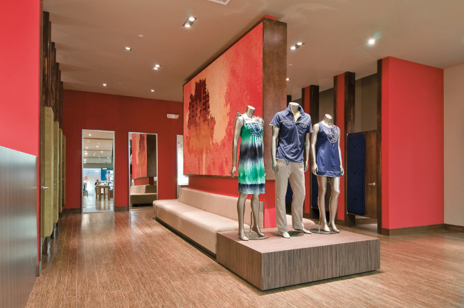 Clothing stores online. Exchange clothing store
