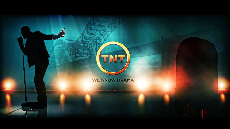 TNT Network : Rebrand - Gregory Herman | Motion Design Archives