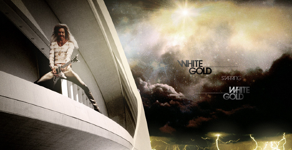 2009 : GOT MILK : WHITE GOLD
